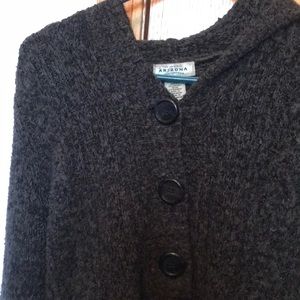 Arizona super warm hooded sweater